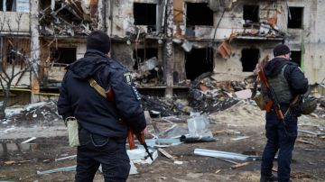 Rusos disfrazados con uniformes ucranianos asesinados cuando intentaban asaltar Kiev mientras los defensores resisten asedio sangriento