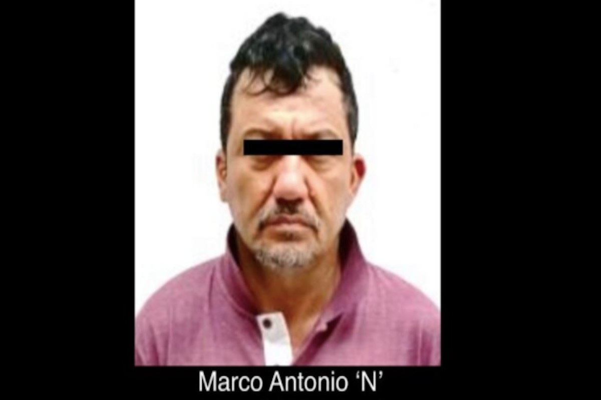 Sabritas Falls, Head Of The CJNG Who Ordered An Attack Against A Deputy ...