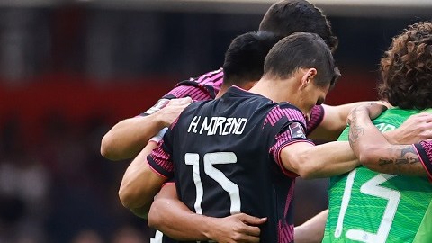 Mexico v Costa Rica - Concacaf 2022 FIFA World Cup Qualifiers