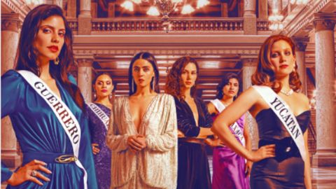 Señorita 89 cortesía poster