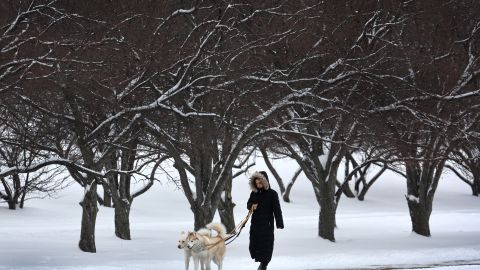 Severa tormenta invernal con nieve, granizo y pronóstico de tornados golpeará EE.UU. esta semana