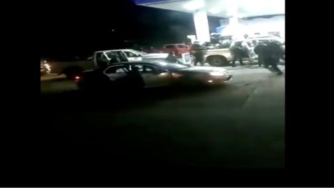 Sicarios del Cártel de Sinaloa aterrorizan la frontera con 6 horas de balaceras.