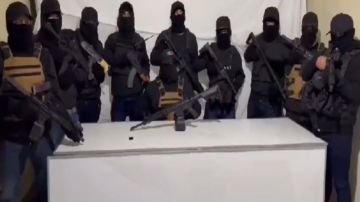 Narcos amenazan a gobernador mexicano con masacres.