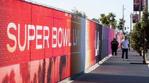 Super Bowl week in Inglewood