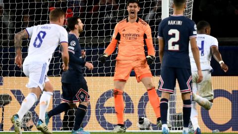 FBL-EUR-C1-PSG-REAL MADRID