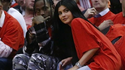 Travis Scott y Kylie Jenner se convirtieron en padres de nuevo.