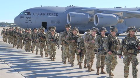 Los militares estadounidenses entrenarán a las Fuerzas Armadas hondureñas en diversos aspectos.