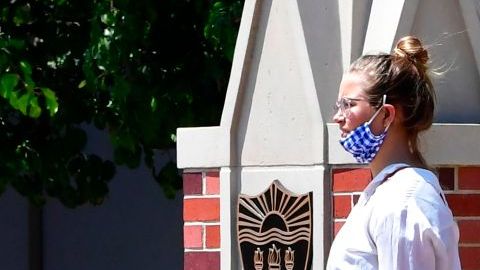 La Universidad del Sur de California es una de las más destacadas en el estado.