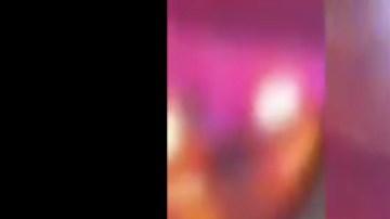 El CJNG exhibe sus autos tipo "monstruo" en un video.