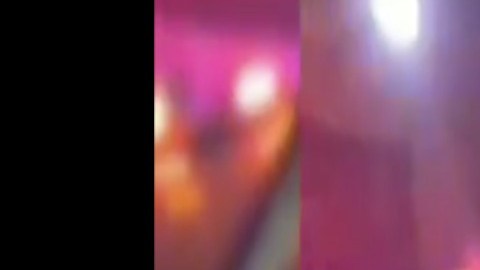 El CJNG exhibe sus autos tipo "monstruo" en un video.