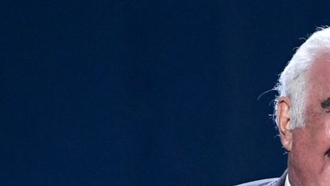 Vicente Fernández y José José | Getty Images