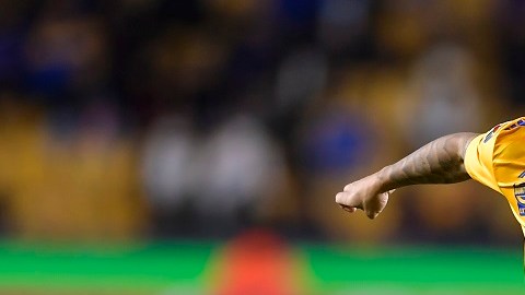 Tigres UANL v Atletico San Luis - Torneo Grita Mexico C22 Liga MX
