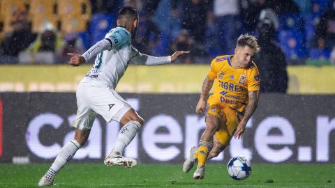 Tigres UANL v Mazatlan FC - Torneo Grita Mexico C22 Liga MX