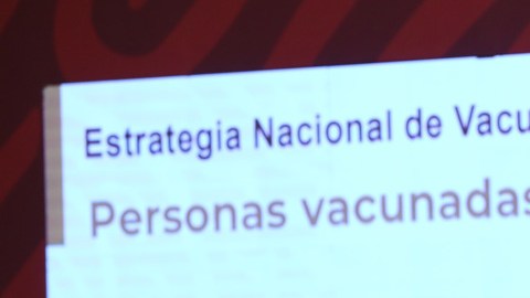 Gobierno de México reafirma que la cuarta ola de COVID en el país "va a la baja"