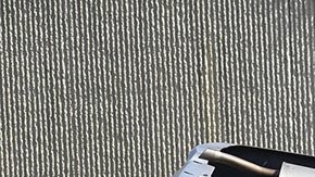 Uno de los ladrones chocó contra una patrulla