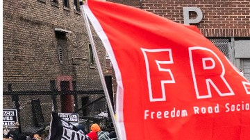 Cientos de personas indignadas por la muerte de Amir Locke