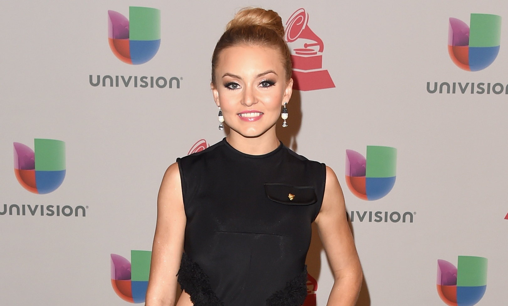 Angelique Boyer: así se veía la actriz cuando era una bebé, Celeb de  México nndaml, FAMA