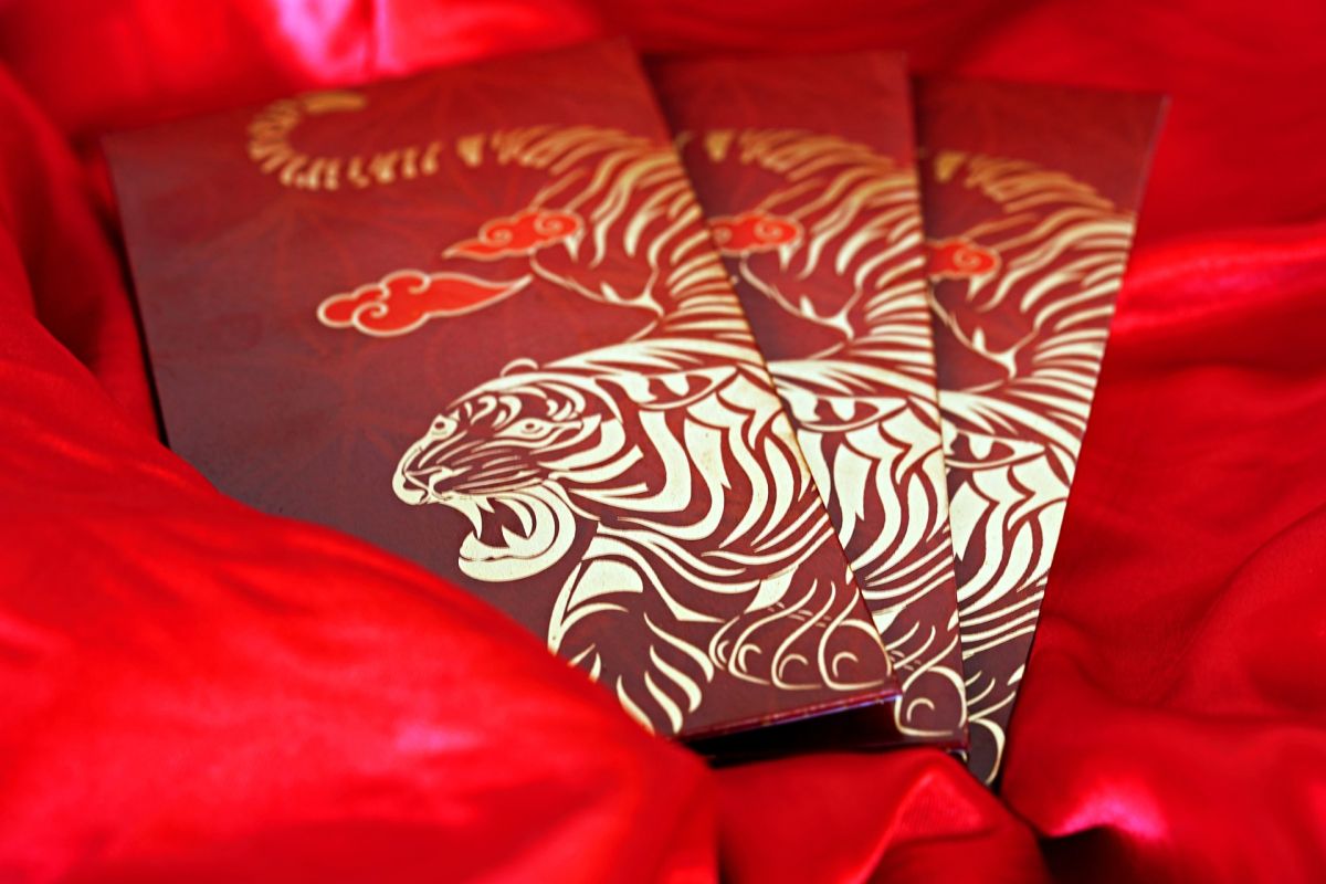 El Año del Tigre será muy afortunado para 5 signos del horóscopo chino.