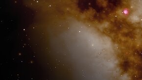 Ilustración de Asteroide Troyano