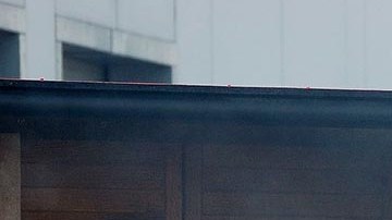 Los bomberos estaban en un bar cuando fueron requeridos