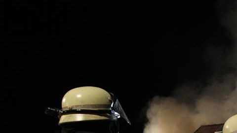 Las autoridades investigan cómo se originó el incendio