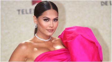 Andrea Meza se olvida de la corona de Miss Universo y se muda a lindo apartamento en Miami