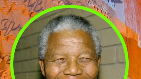 Nelson Mandela