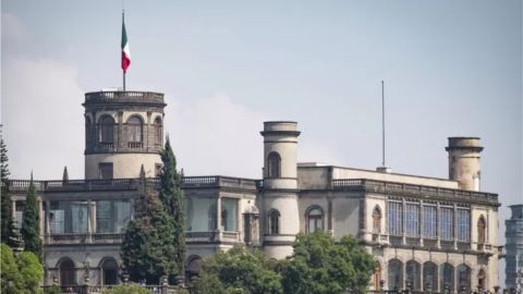 El Castillo de Chapultepec