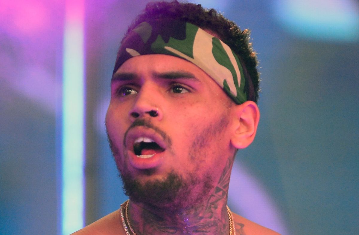 Chris Brown es acusado de violación nuevamente.