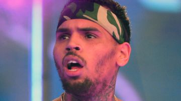 Chris Brown es acusado de violación nuevamente.