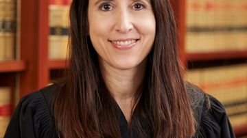 La jueza Patricia Guerrero ha sido propuesta por el gobernador de California, Gavin Newsom para la Corte Superior Estatal. (Cortesía)