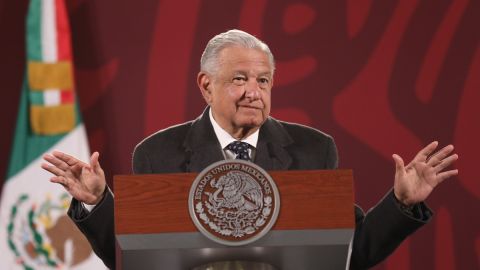 AMLO dice que México trabajará de manera coordinada con EE.UU. en temas climáticos en visita de John Kerry