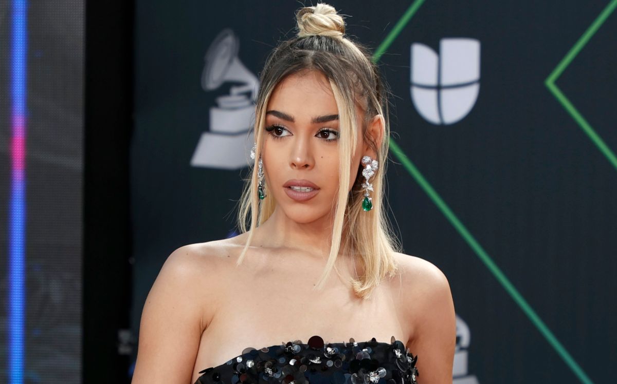 Danna Paola.