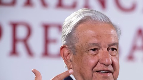 AMLO descarta crisis de energía eléctrica en México por conflicto de Ucrania y Rusia