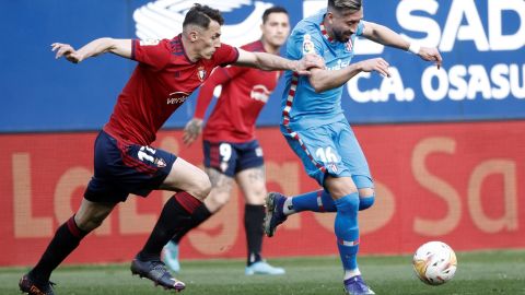 Héctor Herrera fue titular en la victoria del Atlético de Madrid.