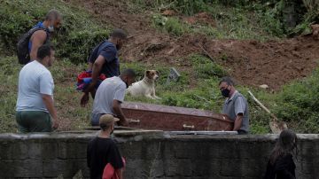 Drama continúa en Brasil y aumentan a 181 los muertos tras inundaciones en Petrópolis