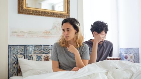 enamorado de la persona equivocada