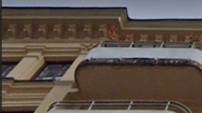 Así era la casa que vendió Pernilla Sjoholmy antes de ser engañada por el estafador de Tinder