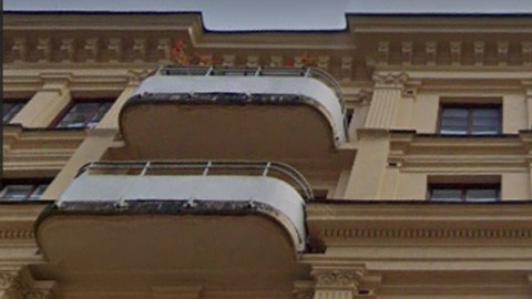 Así era la casa que vendió Pernilla Sjoholmy antes de ser engañada por el estafador de Tinder