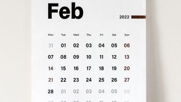 Febrero del 2022 tendrá 3 fechas importantes para la numerología.