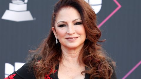 Gloria Estefan