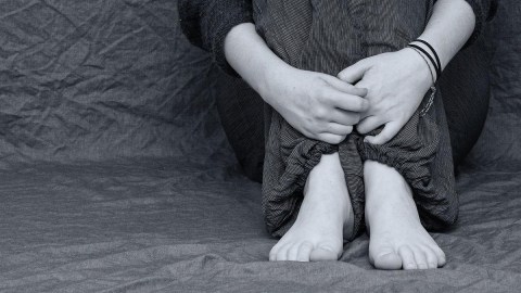 La menor escapó de su casa