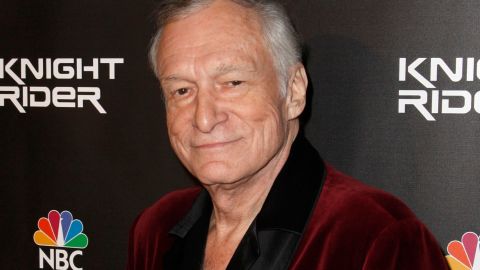 Hugh Hefner