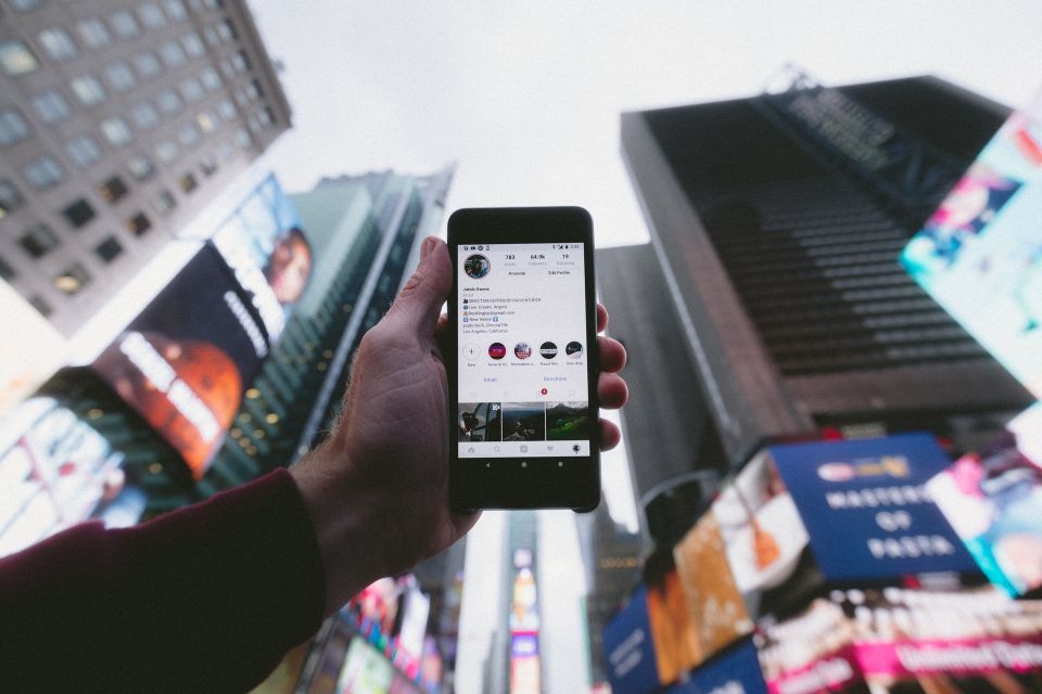 Instagram: cómo agregar stickers con un enlace en las Stories - La Opinión