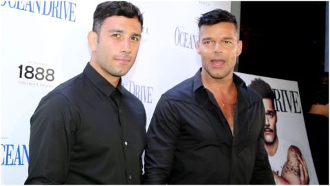 Jwan Yosef y Ricky Martin