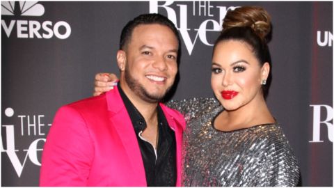 Lorenzo Méndez y Chiquis Rivera