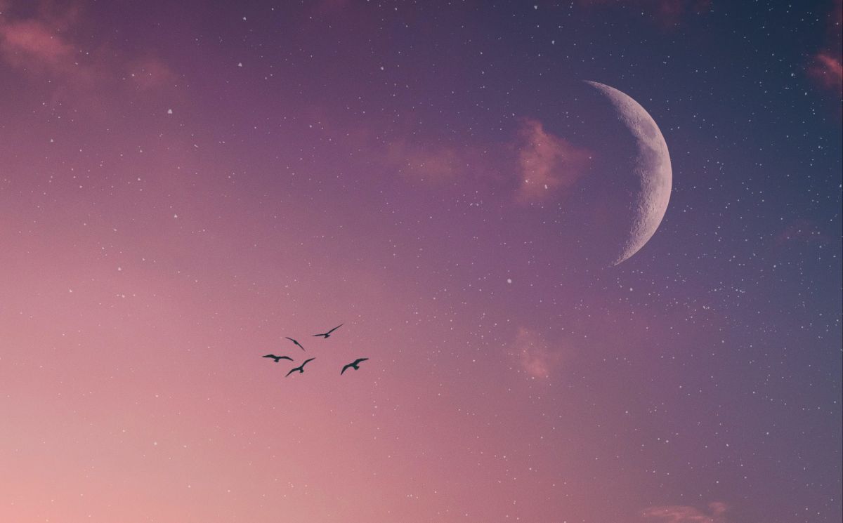 Luna nueva marzo 2022 cuándo es y cuál es su significado espiritual