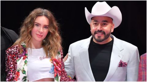 Lupillo Rivera revela si es verdad que le obsequió a Belinda una mansión en Beverly Grove