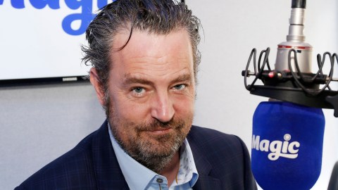 Matthew Perry