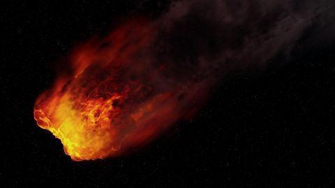 Nuevas pruebas muestran cuándo cayó el asteroide que mató a los dinosaurios